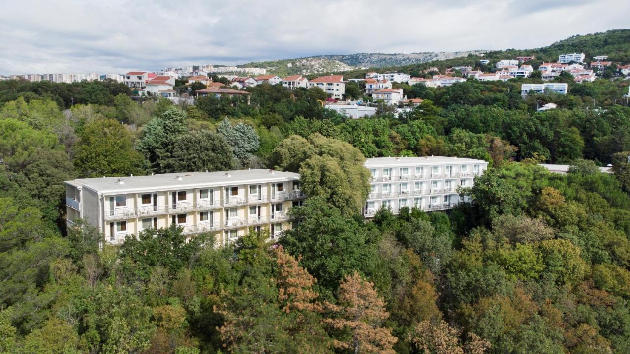Boarding House Lucija Hotel Kostrena Exterior foto
