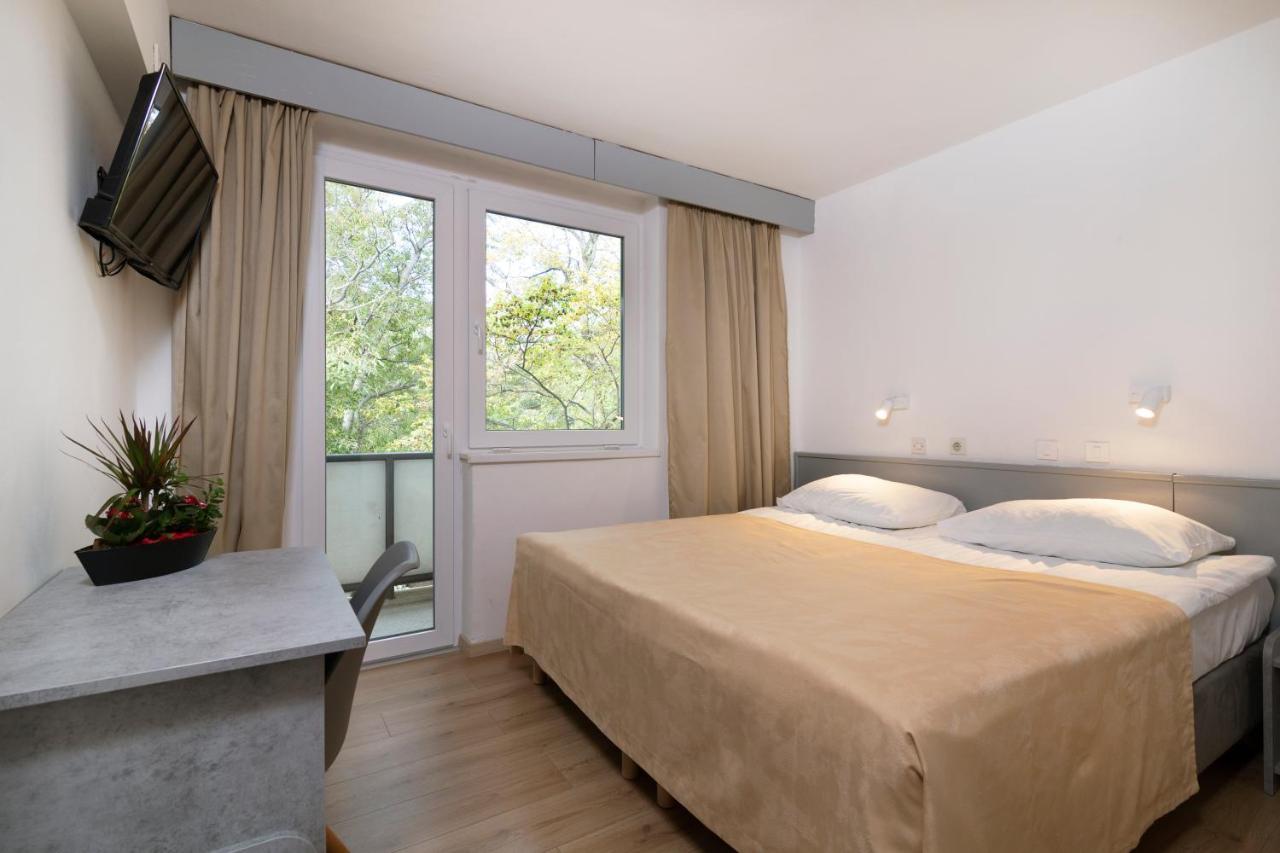 Boarding House Lucija Hotel Kostrena Exterior foto