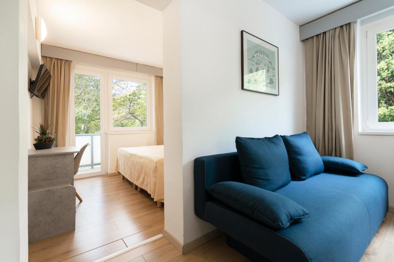 Boarding House Lucija Hotel Kostrena Exterior foto