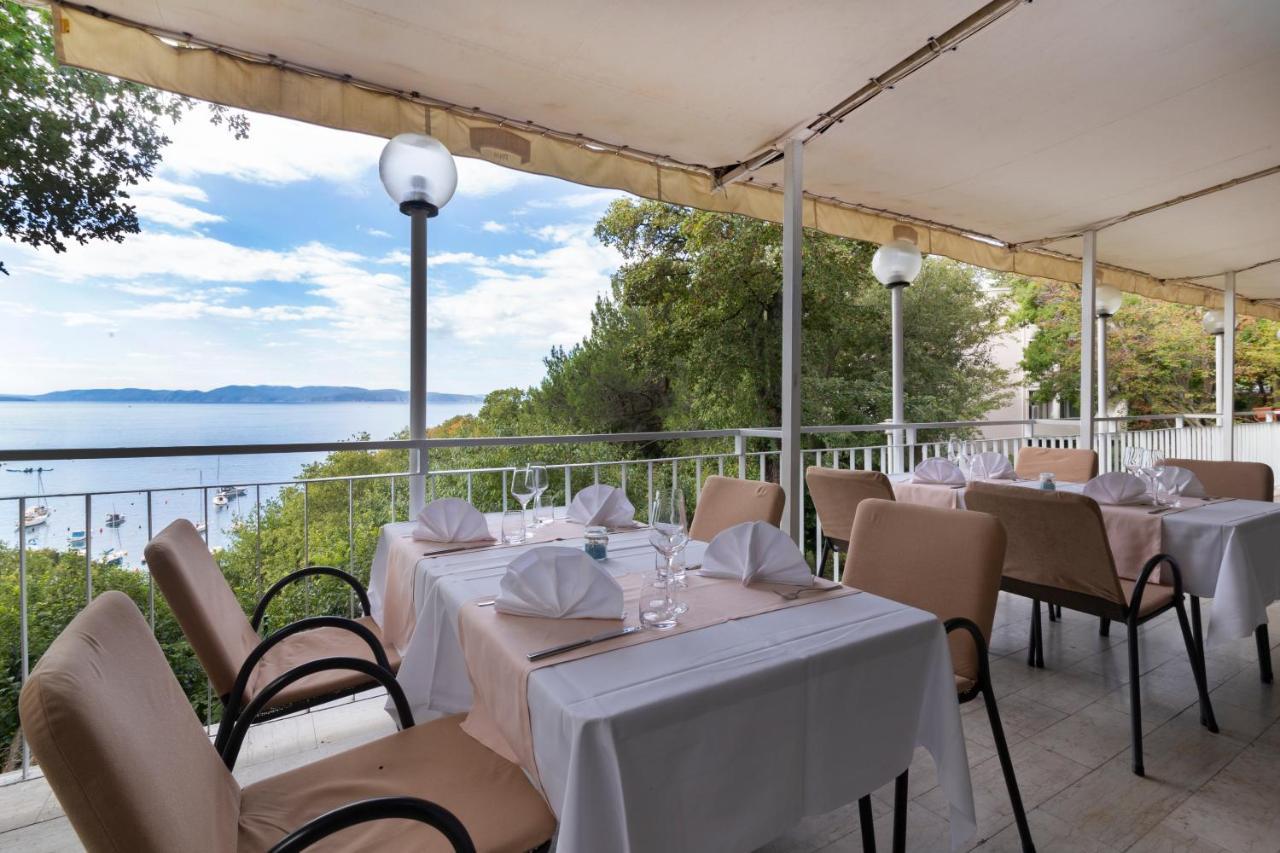 Boarding House Lucija Hotel Kostrena Exterior foto