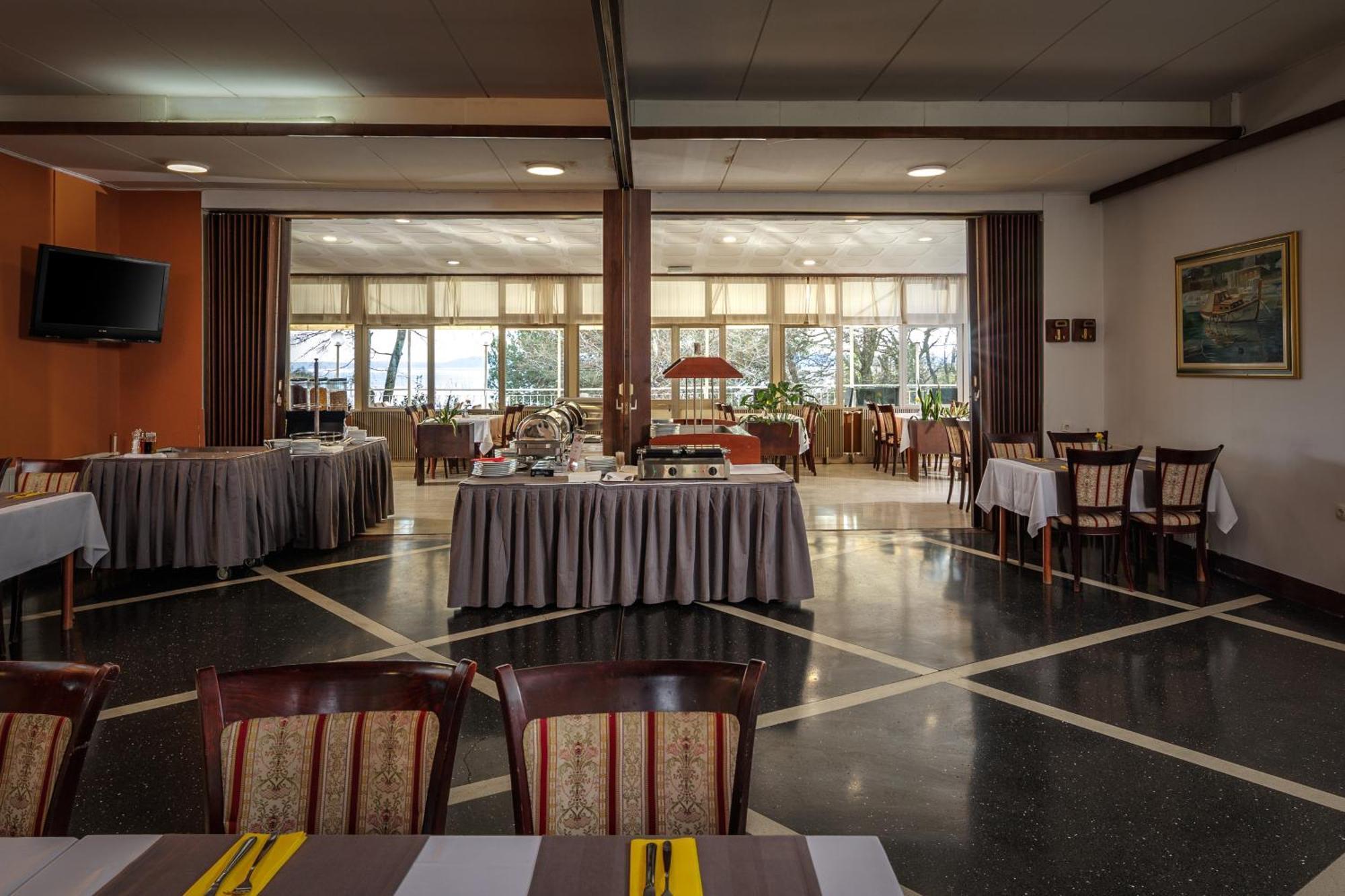 Boarding House Lucija Hotel Kostrena Exterior foto