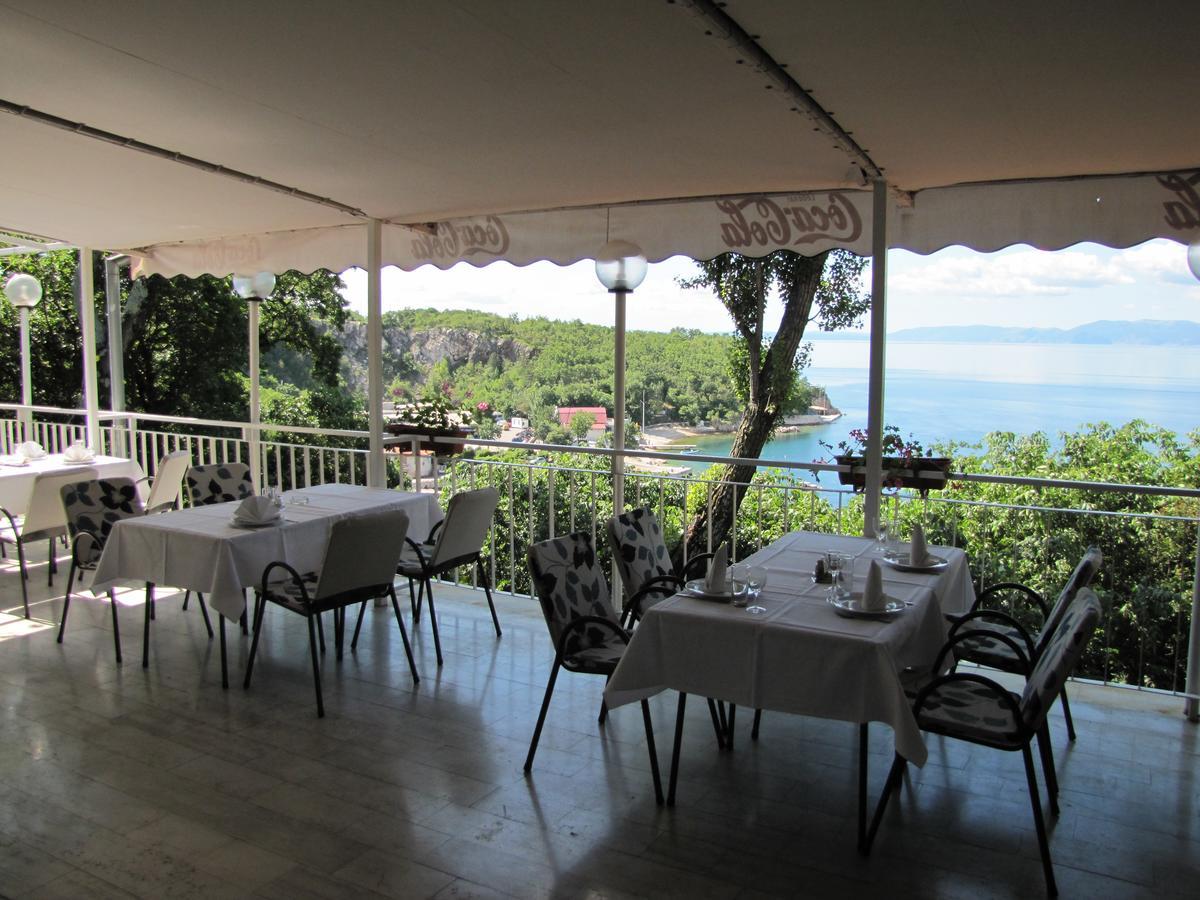 Boarding House Lucija Hotel Kostrena Exterior foto