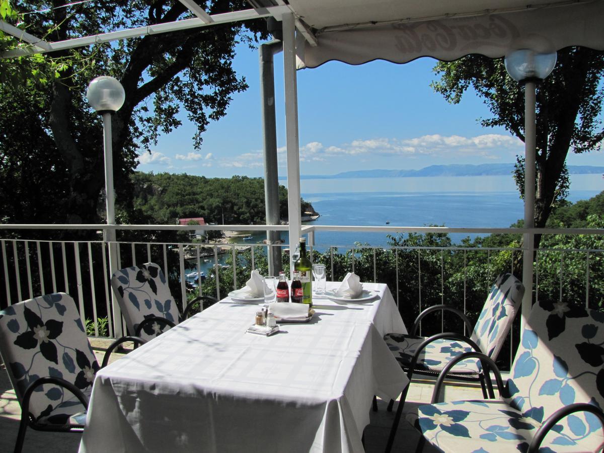 Boarding House Lucija Hotel Kostrena Exterior foto